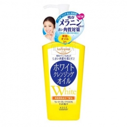 KOSE COSMEPORT softymo white cleansing oil